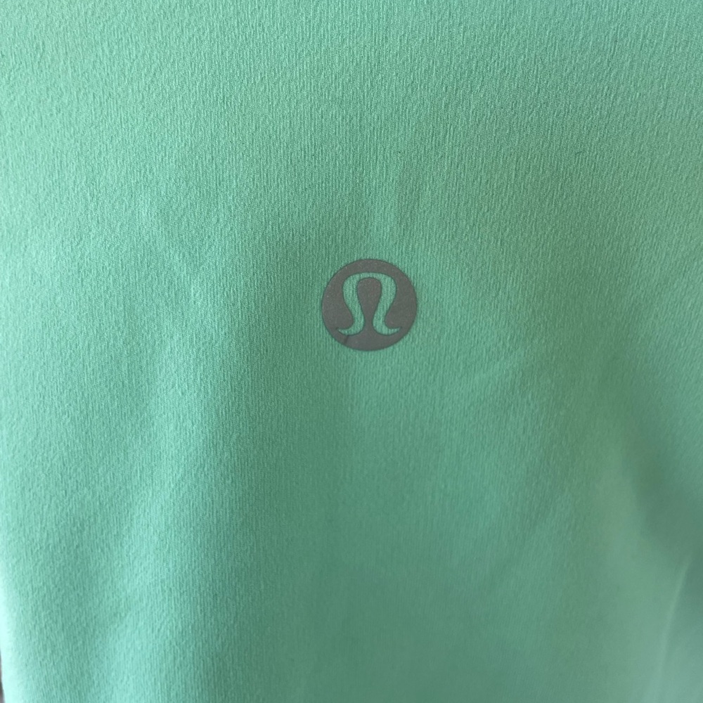 lululemon athletica Mint Green Tank Top - Picture 3 of 8